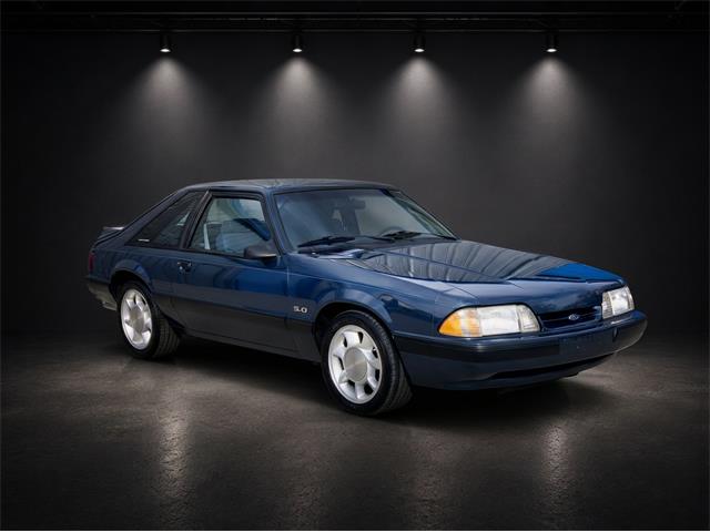 1987 Ford Mustang (CC-2107874) for sale in Olathe, Kansas
