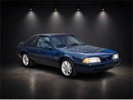 1987 Ford Mustang (CC-2107874) for sale in Olathe, Kansas