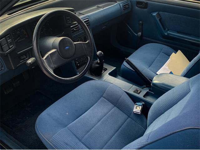 1987 Ford Mustang (CC-2107874) for sale in Olathe, Kansas