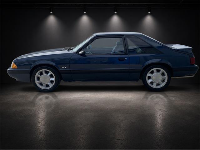 1987 Ford Mustang (CC-2107874) for sale in Olathe, Kansas