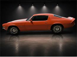 1973 Chevrolet Camaro (CC-2107875) for sale in Olathe, Kansas