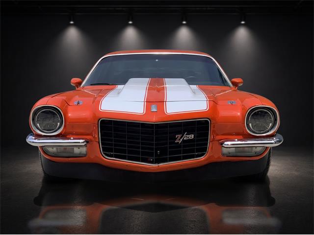 1973 Chevrolet Camaro (CC-2107875) for sale in Olathe, Kansas
