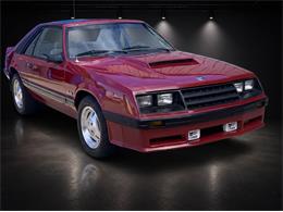 1982 Ford Mustang (CC-2107876) for sale in Olathe, Kansas
