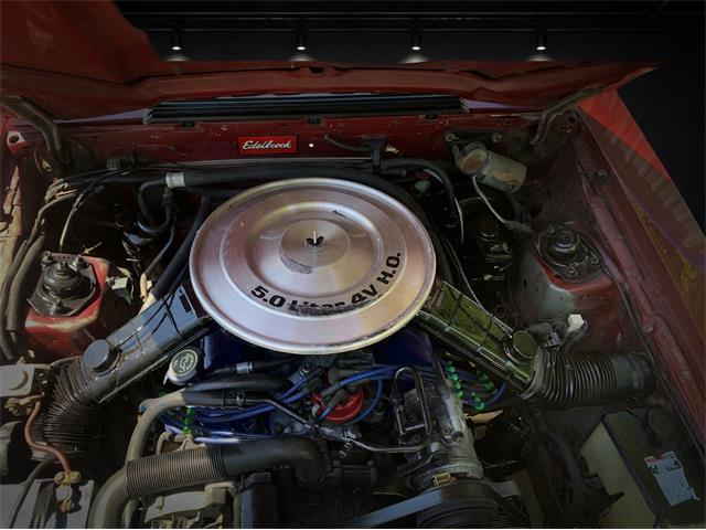 1982 Ford Mustang (CC-2107876) for sale in Olathe, Kansas