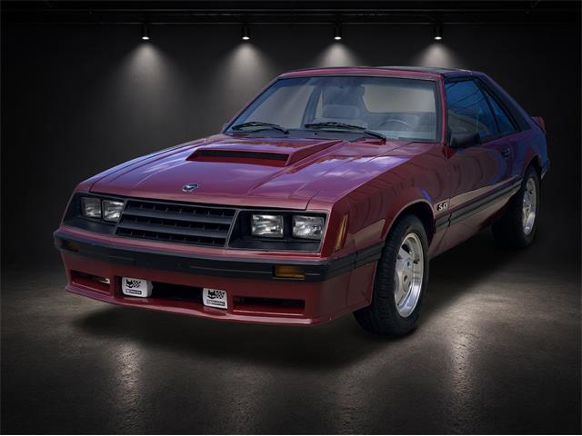 1982 Ford Mustang (CC-2107876) for sale in Olathe, Kansas