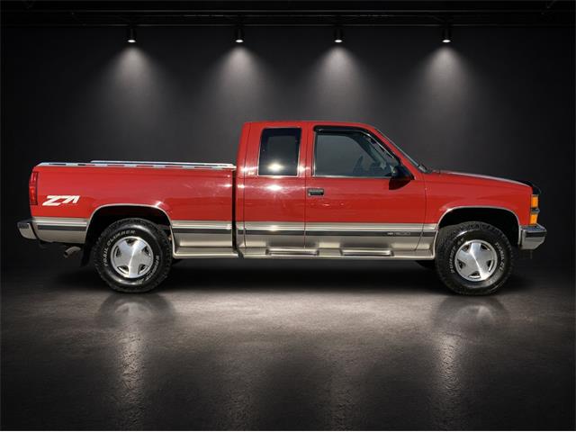 1998 Chevrolet Silverado (CC-2107878) for sale in Olathe, Kansas