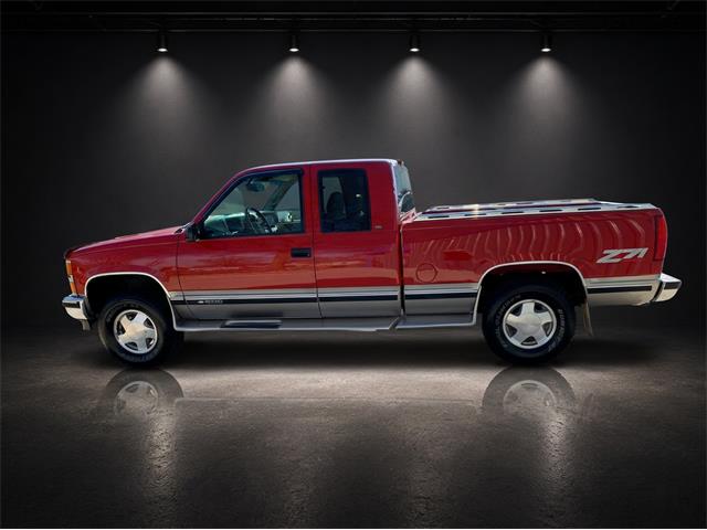 1998 Chevrolet Silverado (CC-2107878) for sale in Olathe, Kansas