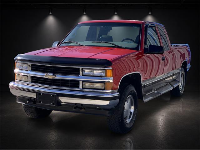 1998 Chevrolet Silverado (CC-2107878) for sale in Olathe, Kansas
