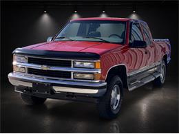1998 Chevrolet Silverado (CC-2107878) for sale in Olathe, Kansas