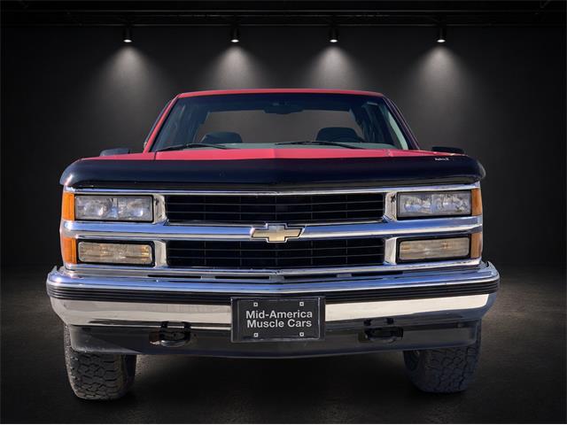 1998 Chevrolet Silverado (CC-2107878) for sale in Olathe, Kansas