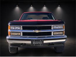 1998 Chevrolet Silverado (CC-2107878) for sale in Olathe, Kansas