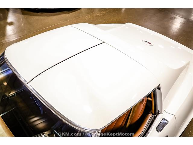 1972 Chevrolet Corvette (CC-2100788) for sale in Grand Rapids, Michigan