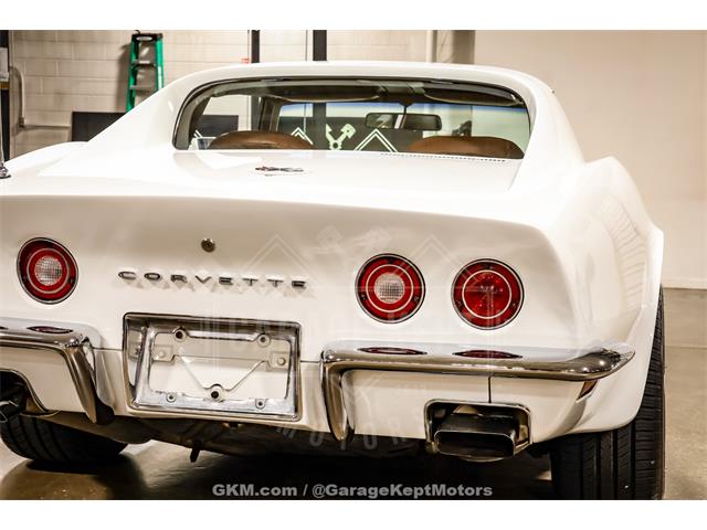 1972 Chevrolet Corvette (CC-2100788) for sale in Grand Rapids, Michigan