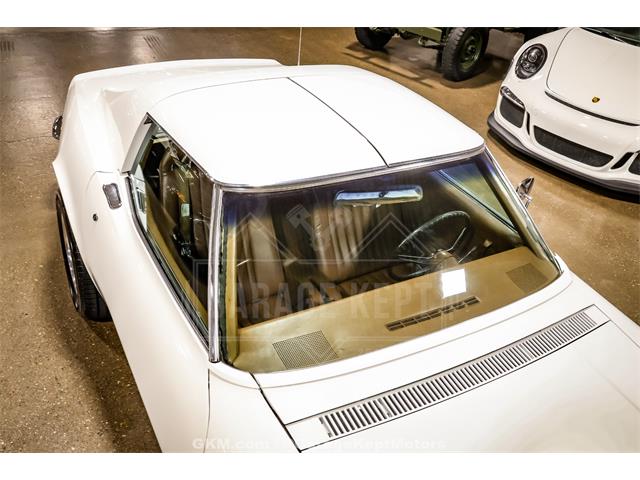 1972 Chevrolet Corvette (CC-2100788) for sale in Grand Rapids, Michigan