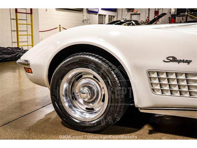 1972 Chevrolet Corvette (CC-2100788) for sale in Grand Rapids, Michigan