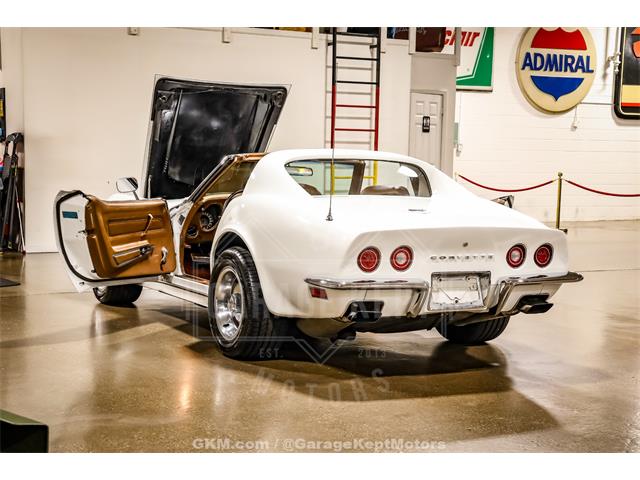 1972 Chevrolet Corvette (CC-2100788) for sale in Grand Rapids, Michigan