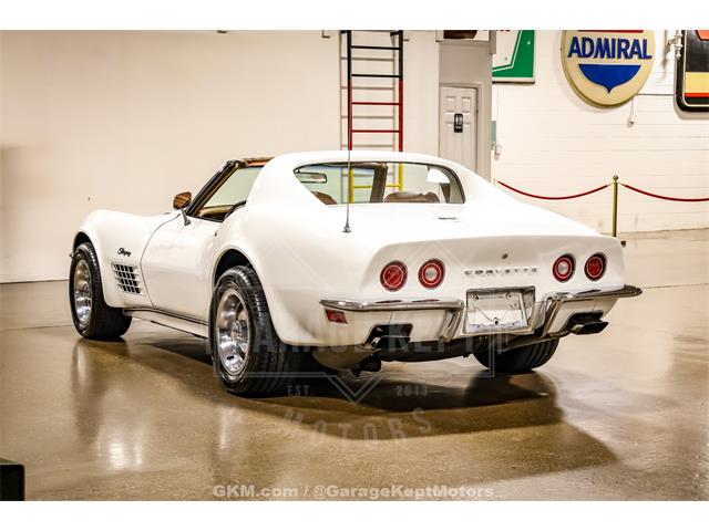1972 Chevrolet Corvette (CC-2100788) for sale in Grand Rapids, Michigan