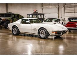 1972 Chevrolet Corvette (CC-2100788) for sale in Grand Rapids, Michigan