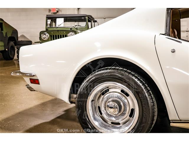 1972 Chevrolet Corvette (CC-2100788) for sale in Grand Rapids, Michigan