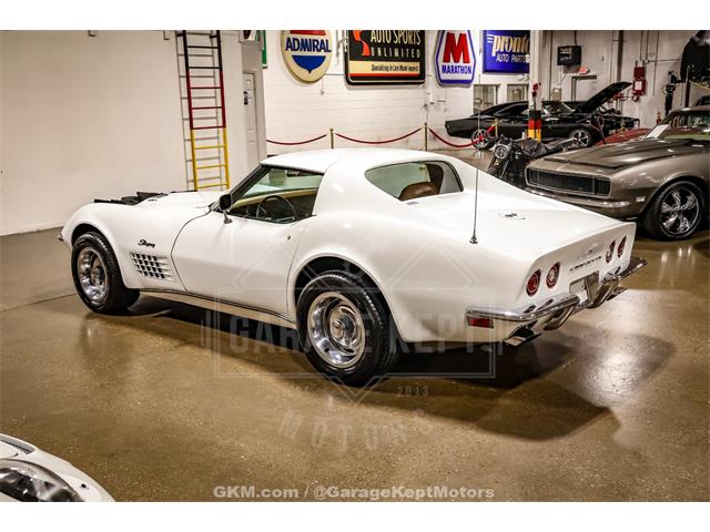 1972 Chevrolet Corvette (CC-2100788) for sale in Grand Rapids, Michigan
