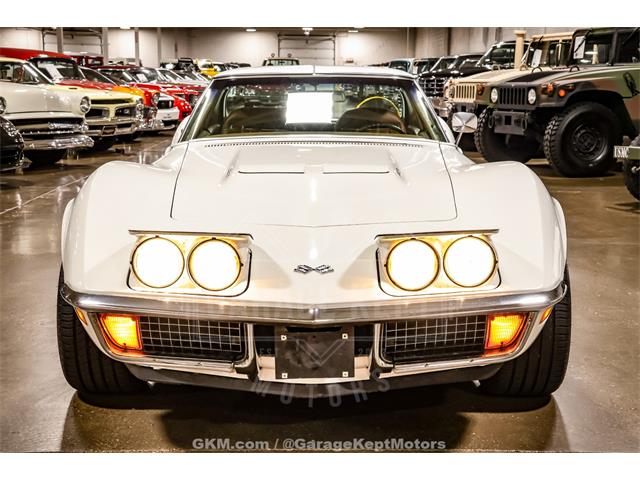 1972 Chevrolet Corvette (CC-2100788) for sale in Grand Rapids, Michigan