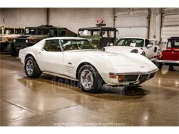 1972 Chevrolet Corvette (CC-2100788) for sale in Grand Rapids, Michigan