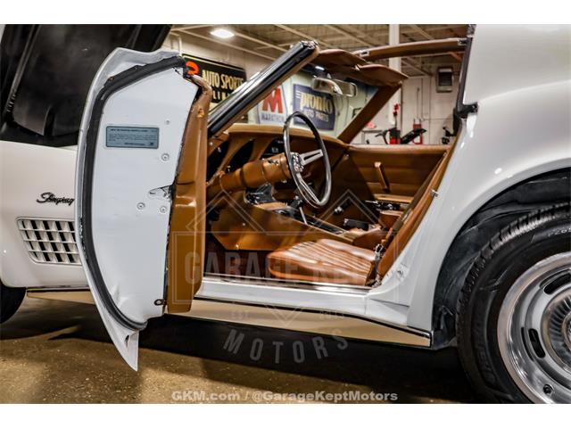 1972 Chevrolet Corvette (CC-2100788) for sale in Grand Rapids, Michigan