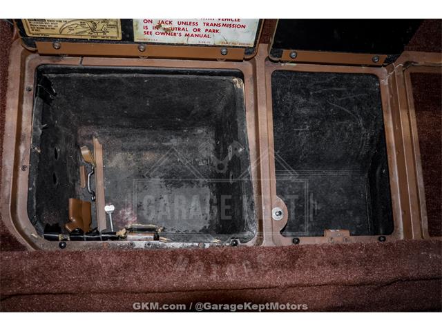 1972 Chevrolet Corvette (CC-2100788) for sale in Grand Rapids, Michigan