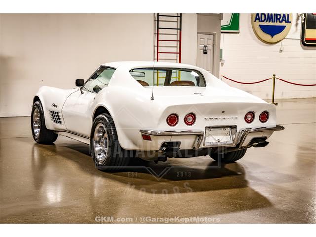 1972 Chevrolet Corvette (CC-2100788) for sale in Grand Rapids, Michigan