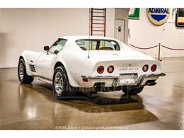 1972 Chevrolet Corvette (CC-2100788) for sale in Grand Rapids, Michigan