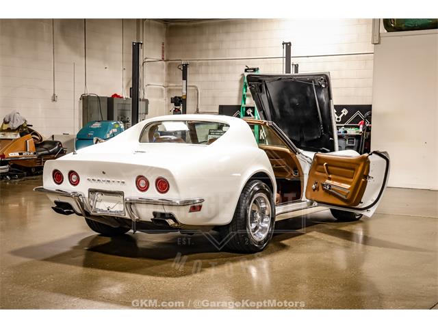1972 Chevrolet Corvette (CC-2100788) for sale in Grand Rapids, Michigan