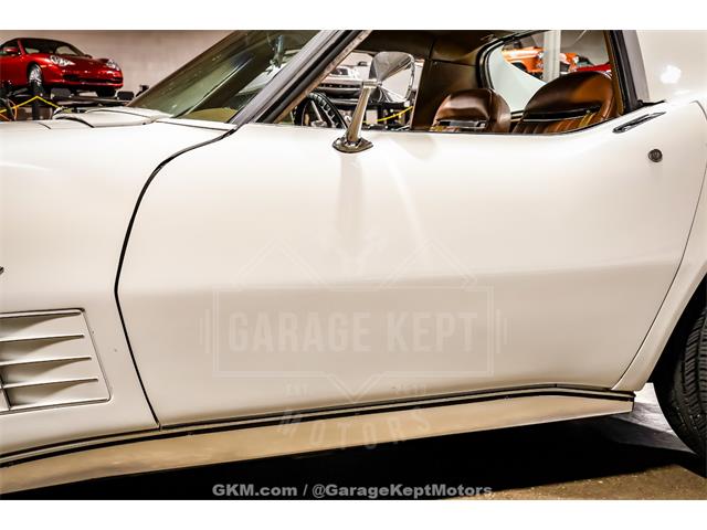 1972 Chevrolet Corvette (CC-2100788) for sale in Grand Rapids, Michigan