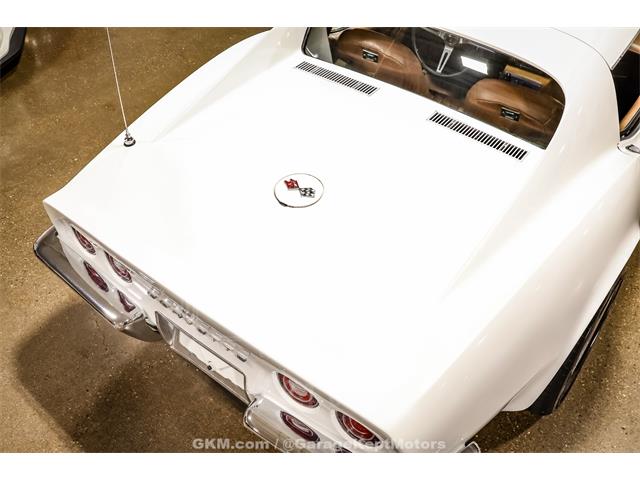 1972 Chevrolet Corvette (CC-2100788) for sale in Grand Rapids, Michigan