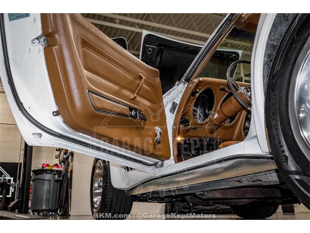 1972 Chevrolet Corvette (CC-2100788) for sale in Grand Rapids, Michigan