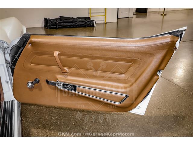 1972 Chevrolet Corvette (CC-2100788) for sale in Grand Rapids, Michigan