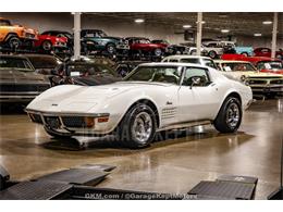1972 Chevrolet Corvette (CC-2100788) for sale in Grand Rapids, Michigan