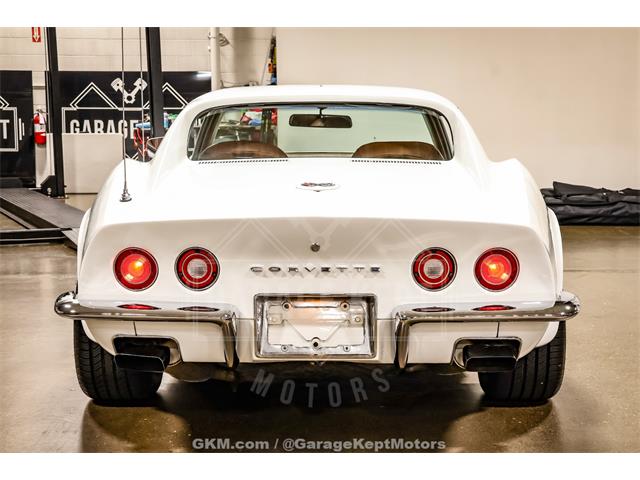 1972 Chevrolet Corvette (CC-2100788) for sale in Grand Rapids, Michigan