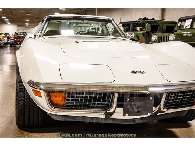 1972 Chevrolet Corvette (CC-2100788) for sale in Grand Rapids, Michigan