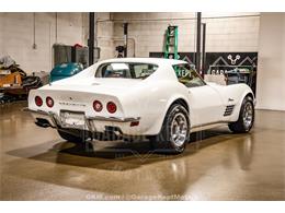 1972 Chevrolet Corvette (CC-2100788) for sale in Grand Rapids, Michigan