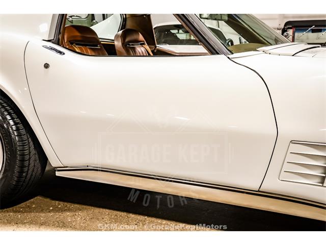 1972 Chevrolet Corvette (CC-2100788) for sale in Grand Rapids, Michigan