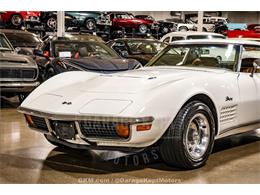 1972 Chevrolet Corvette (CC-2100788) for sale in Grand Rapids, Michigan
