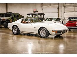 1972 Chevrolet Corvette (CC-2100788) for sale in Grand Rapids, Michigan