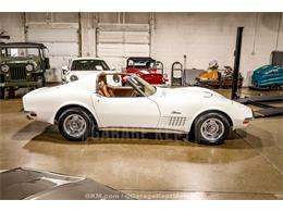 1972 Chevrolet Corvette (CC-2100788) for sale in Grand Rapids, Michigan