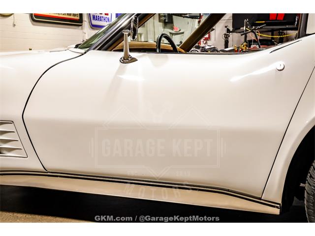 1972 Chevrolet Corvette (CC-2100788) for sale in Grand Rapids, Michigan
