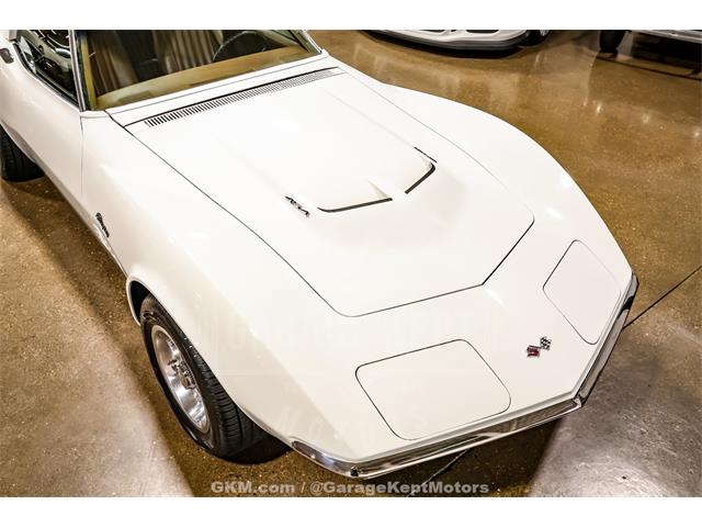 1972 Chevrolet Corvette (CC-2100788) for sale in Grand Rapids, Michigan