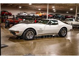 1972 Chevrolet Corvette (CC-2100788) for sale in Grand Rapids, Michigan