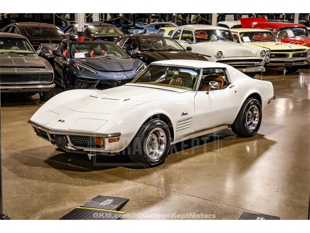 1972 Chevrolet Corvette (CC-2100788) for sale in Grand Rapids, Michigan