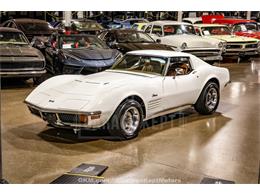 1972 Chevrolet Corvette (CC-2100788) for sale in Grand Rapids, Michigan