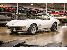 1972 Chevrolet Corvette (CC-2100788) for sale in Grand Rapids, Michigan
