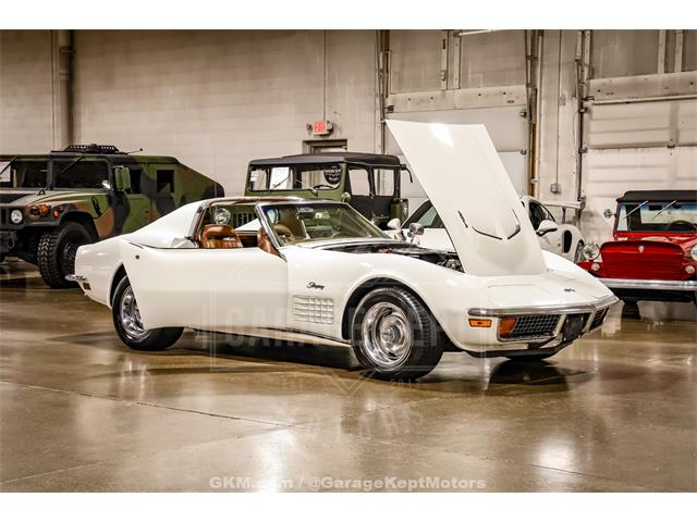 1972 Chevrolet Corvette (CC-2100788) for sale in Grand Rapids, Michigan